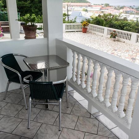 Cleopatra Villas - Sea View Rodney Bay Rum bild
