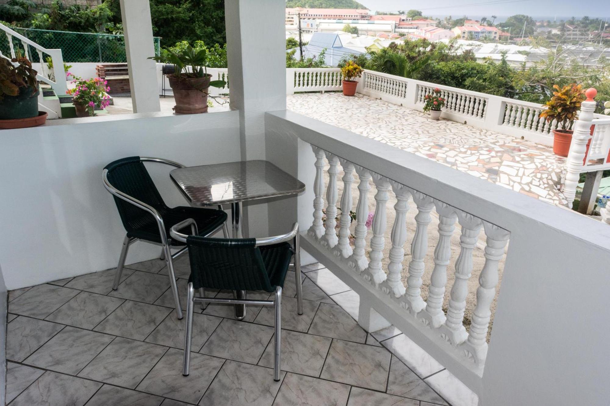 Cleopatra Villas - Sea View Rodney Bay Rum bild