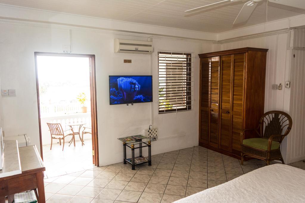 Cleopatra Villas - Sea View Rodney Bay Exteriör bild