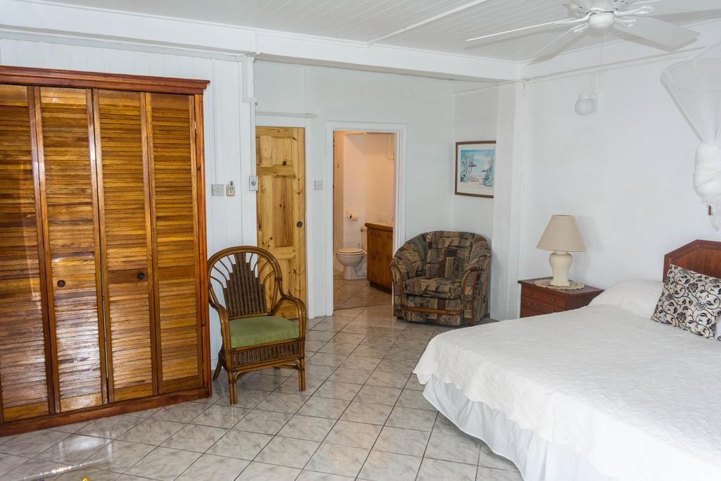 Cleopatra Villas - Sea View Rodney Bay Exteriör bild