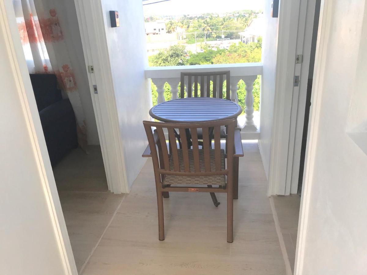 Cleopatra Villas - Sea View Rodney Bay Exteriör bild